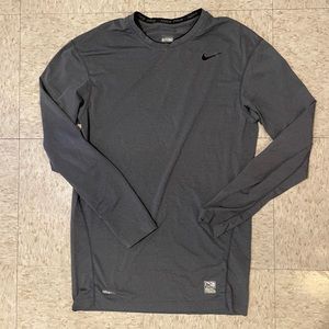 Nike Pro Compression Long Sleeve (Size XL)